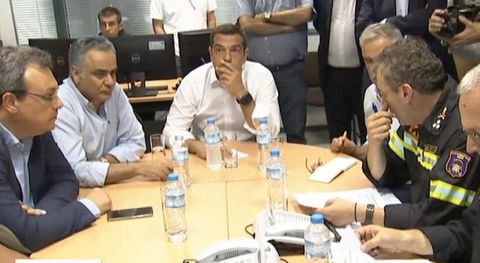 Ρεπορτάζ-«κόλαφος» της Handelsblatt κατά Κυβέρνησης: Πολιτική καταστροφή για τον Τσίπρα το μακελειό στο Μάτι